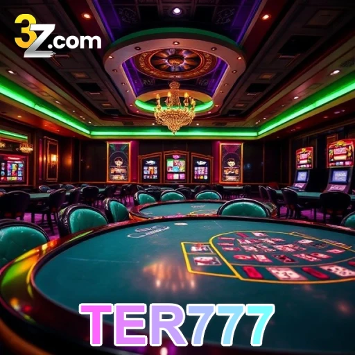 TER777 Jogos de caça-níqueis