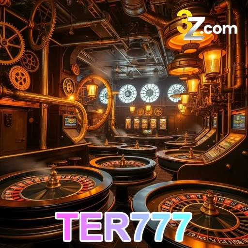 TER777 Área de Login